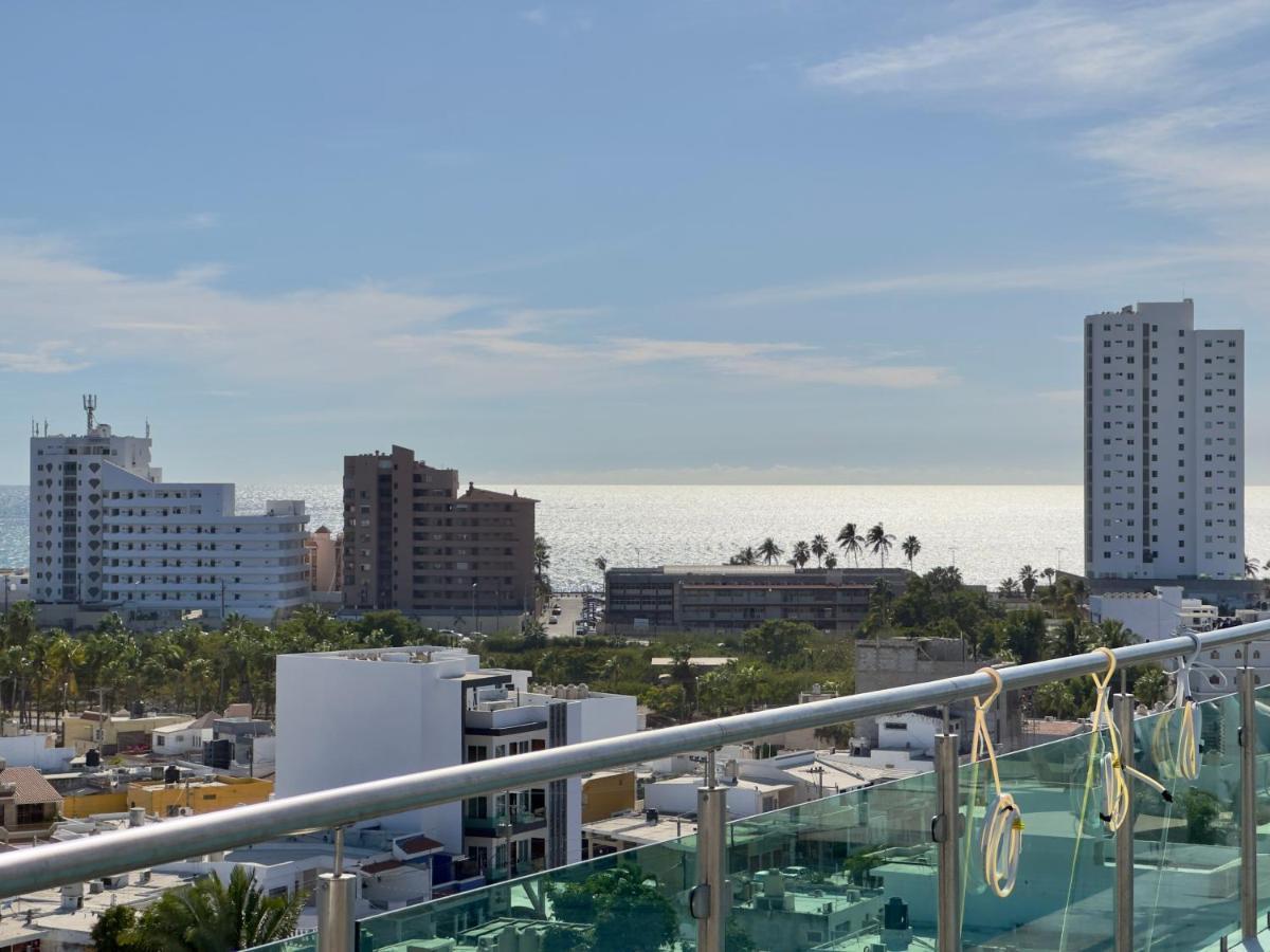 Matthay - Moderno Apartamento Cerca Del Estadio Teodoro Mariscal Y Playas Mazatlán Εξωτερικό φωτογραφία