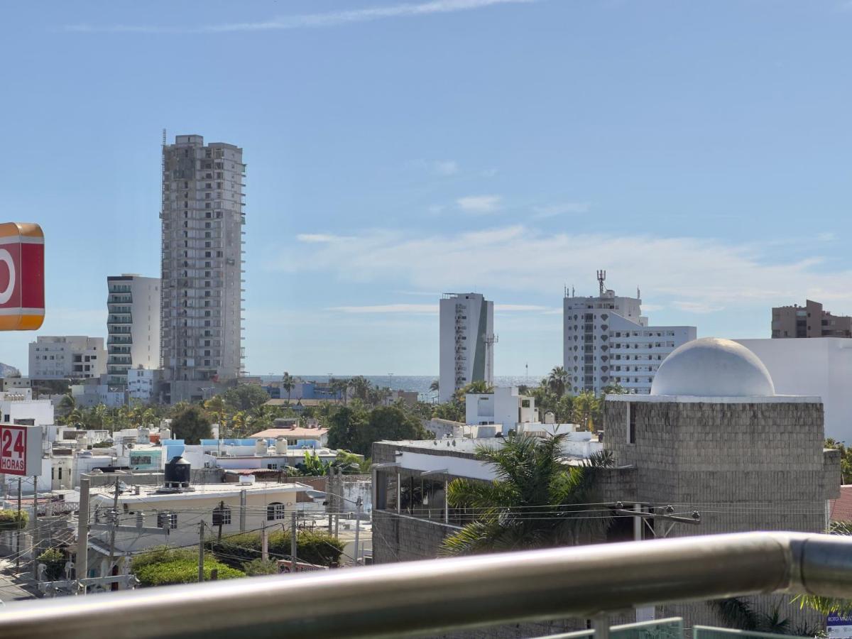 Matthay - Moderno Apartamento Cerca Del Estadio Teodoro Mariscal Y Playas Mazatlán Εξωτερικό φωτογραφία